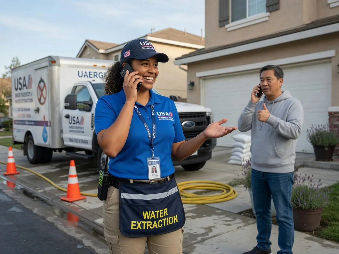 Emergency Water Removal Chico, TX FAQs
